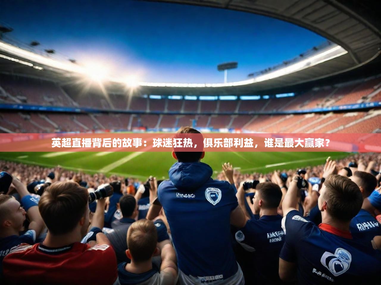 2025 极速体育jrs直播在线观看英超直播背后的故事：球迷狂热，俱乐部利益，谁是最大赢家？