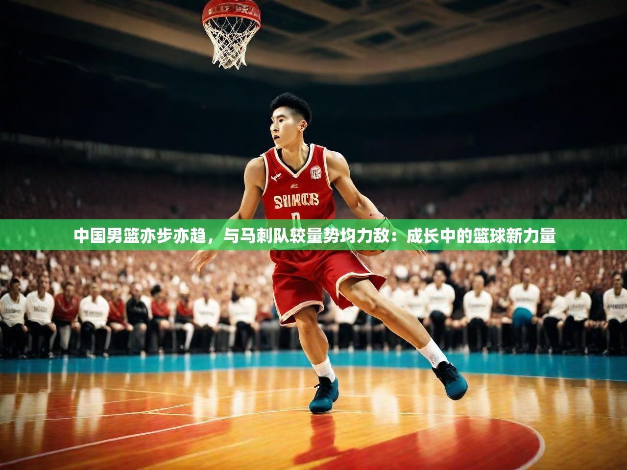 2025 极速体育直播中国男篮亦步亦趋，与马刺队较量势均力敌：成长中的篮球新力量