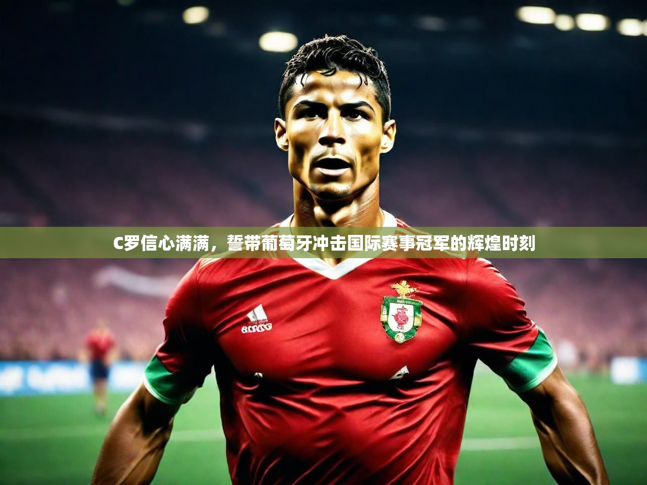 2025 极速体育在线C罗信心满满，誓带葡萄牙冲击国际赛事冠军的辉煌时刻