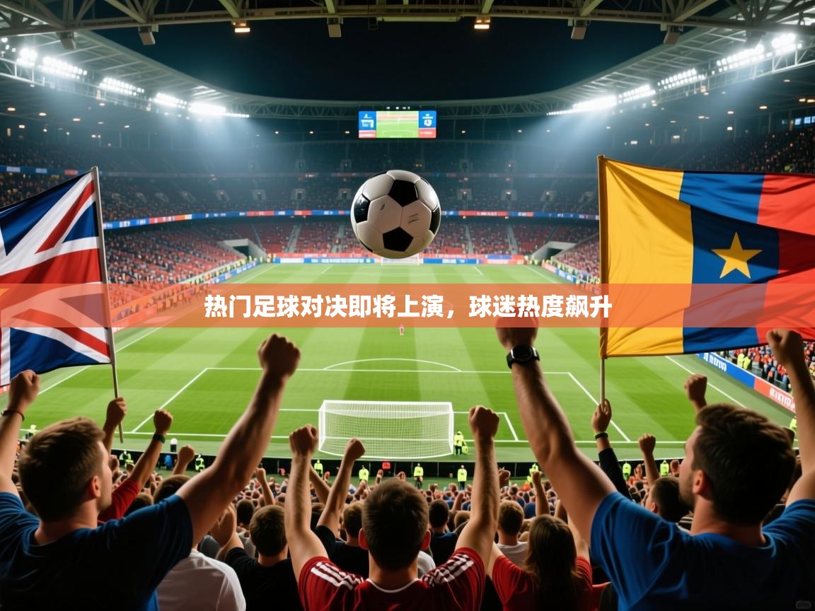 2025 极速体育热门足球对决即将上演，球迷热度飙升