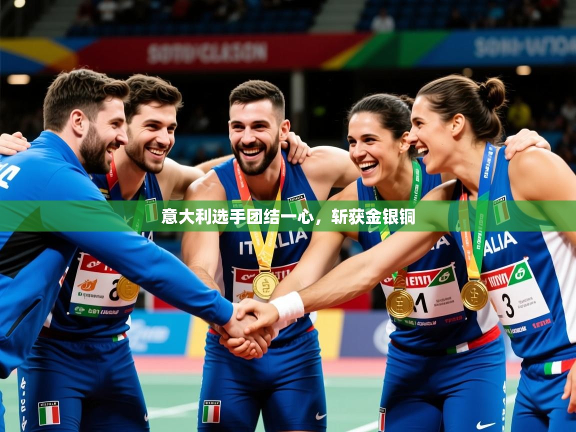 2025 极速体育在线观看意大利选手团结一心，斩获金银铜