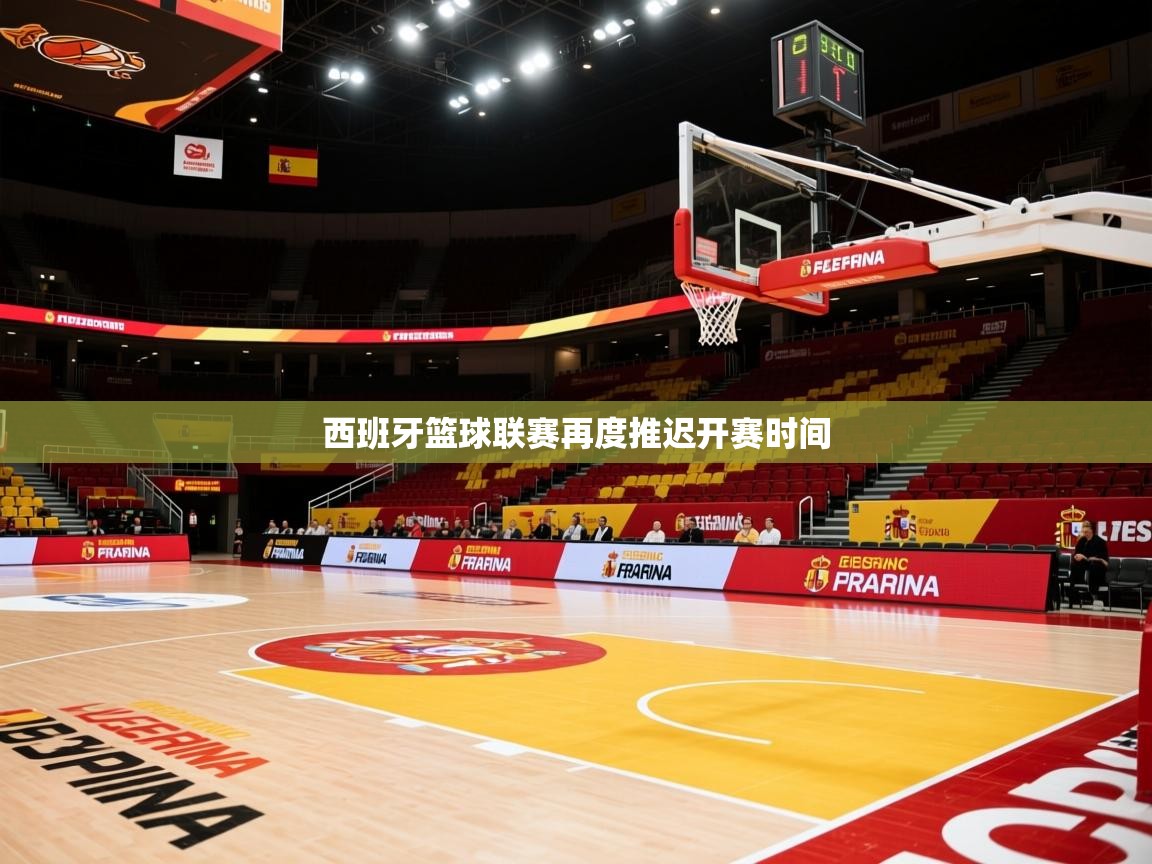 2025 极速体育在线西班牙篮球联赛再度推迟开赛时间  第3张